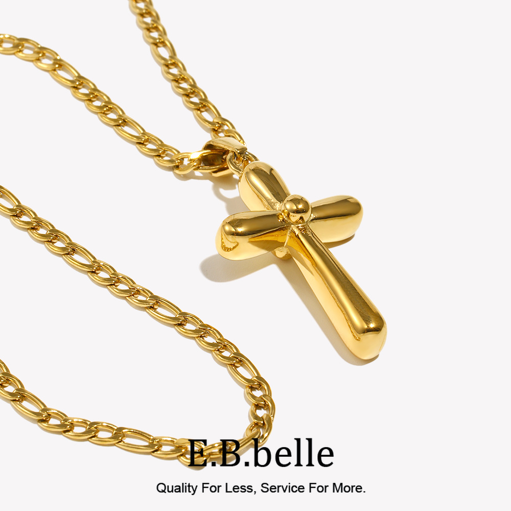 E.B.belle Figaro Chain Simple  - Birth Flower Necklace 评论和价格