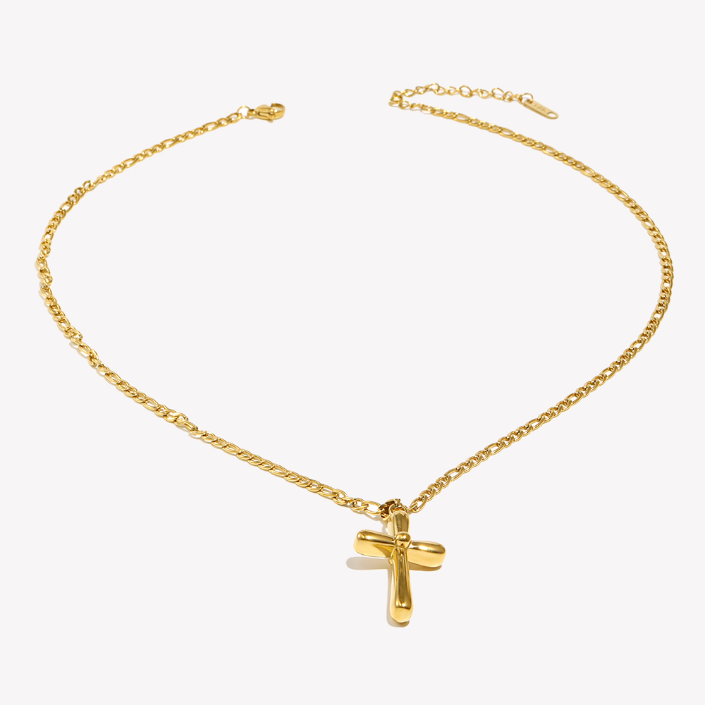 E.B.belle Figaro Chain Simple  - Birth Flower Necklace 评论和价格