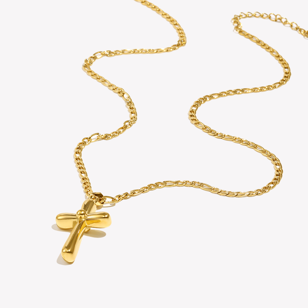 E.B.belle Figaro Chain Simple  - Birth Flower Necklace 评论和价格