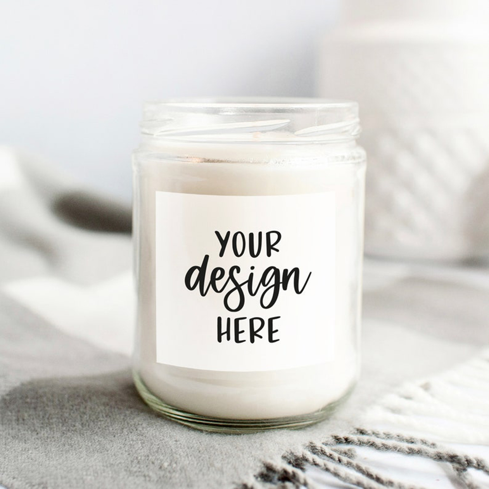 30pcs-50mm Custom Candle Jar S - Personalised Candle Label 评论和价格