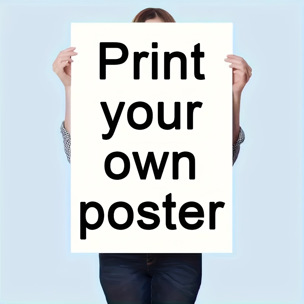 4/5/6pcs Custom Canvas Printin - Pet Portrait Custom 评论和价格