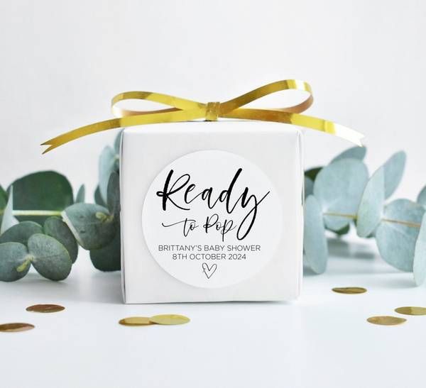 100PCS Custom Business Logo St - Personalised Candle Label 评论和价格
