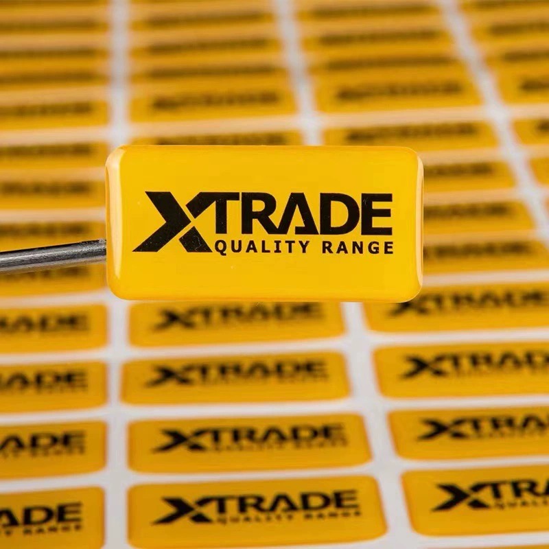 Custom LOGO Epoxy Dome Sticker - Personalised Candle Label 评论和价格